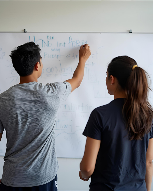 Einzelcoaching im Mentaltraining