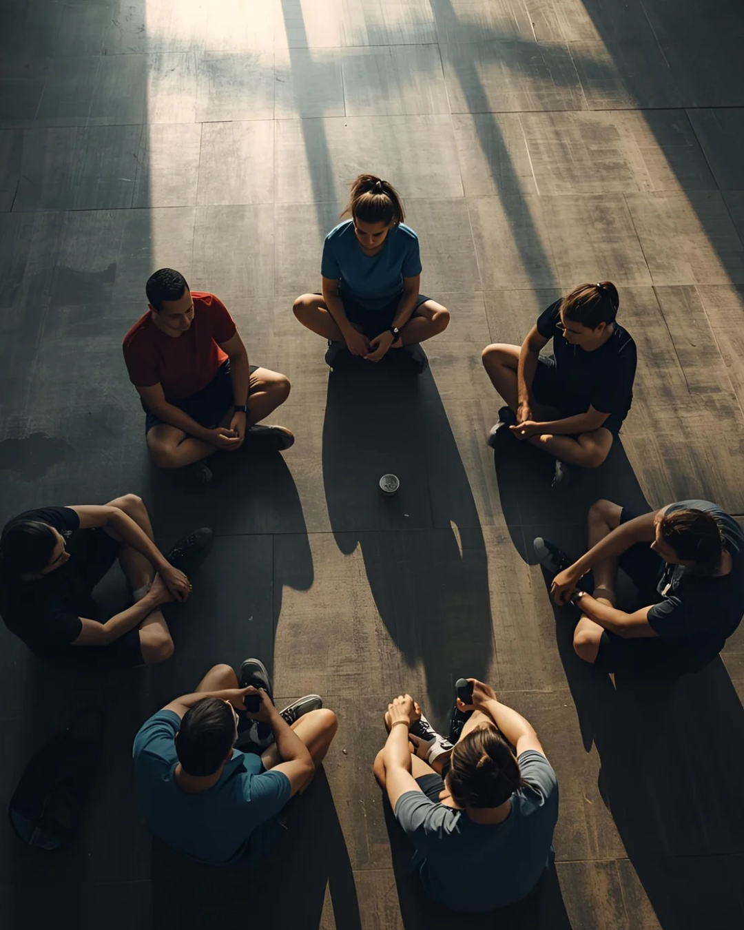 Teamcoaching im Sport